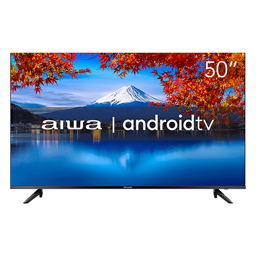 Smart TV "50" 4K