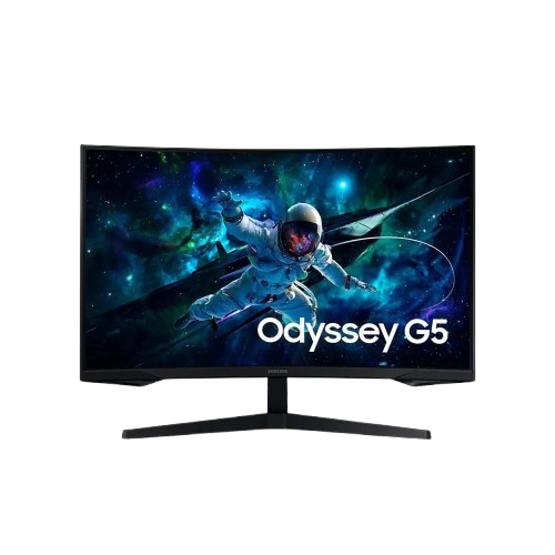 Monitor Gamer Curvo Samsung Odyssey G5, 32"