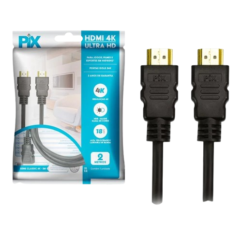 Cabo HDMI