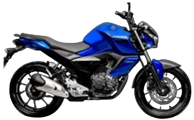 Yamaha Fazer 150 2025